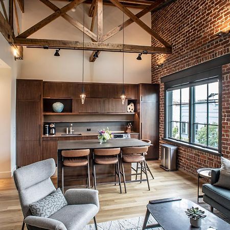 Elevation Lofts Hotel Asheville Eksteriør bilde