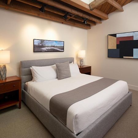 Elevation Lofts Hotel Asheville Eksteriør bilde
