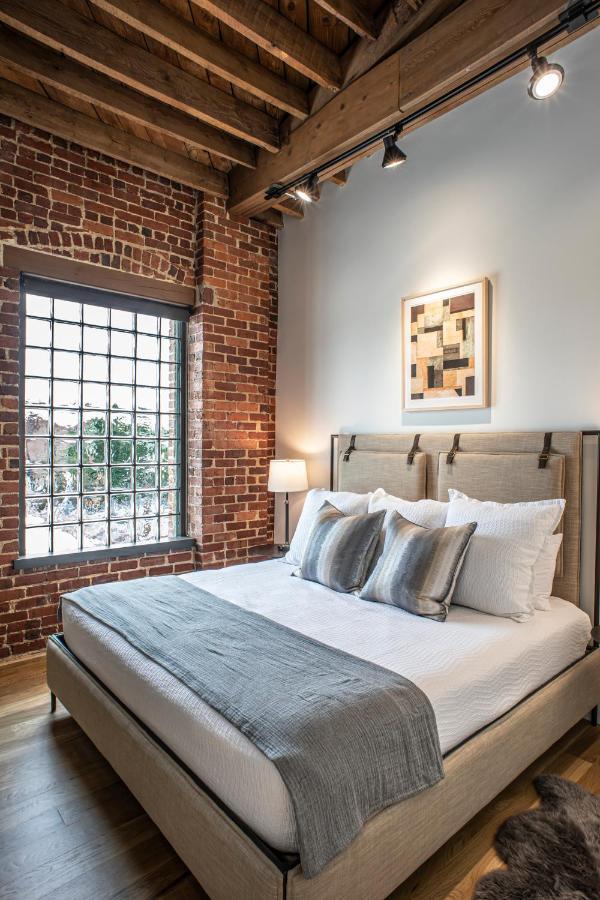 Elevation Lofts Hotel Asheville Eksteriør bilde