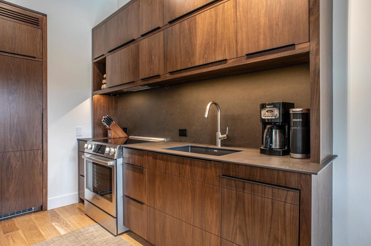 Elevation Lofts Hotel Asheville Eksteriør bilde