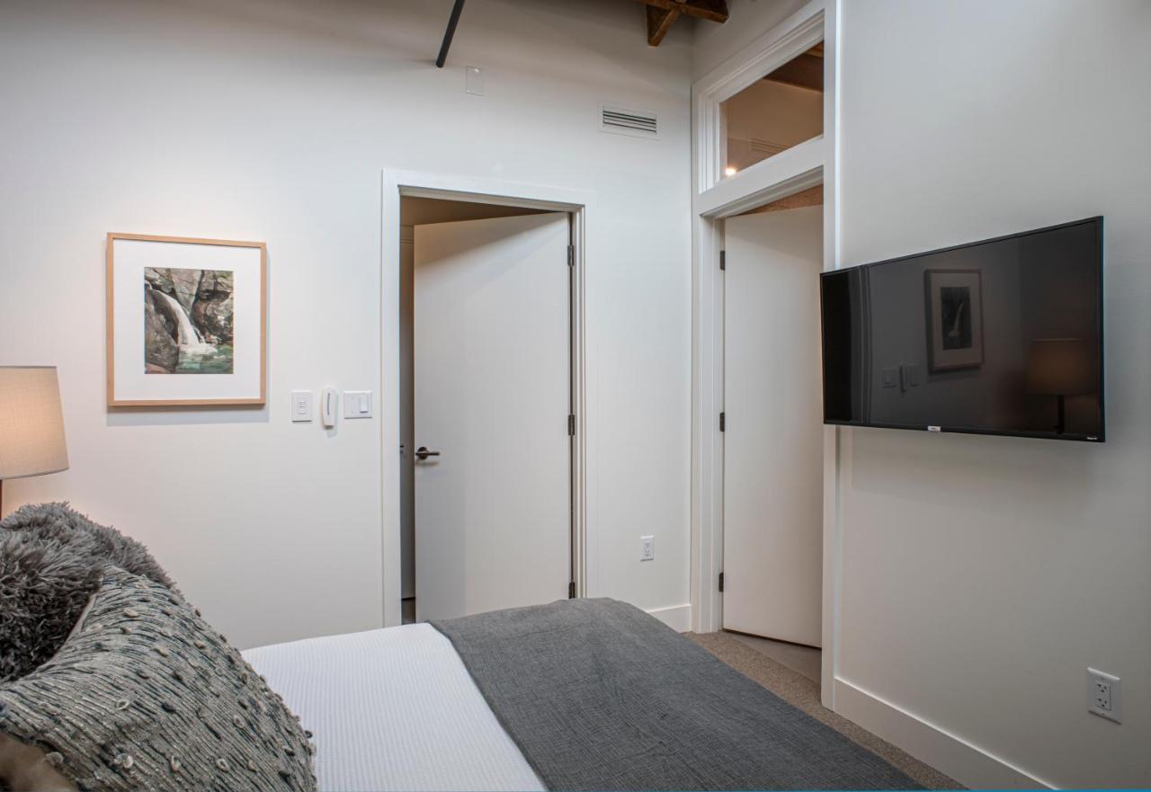 Elevation Lofts Hotel Asheville Eksteriør bilde