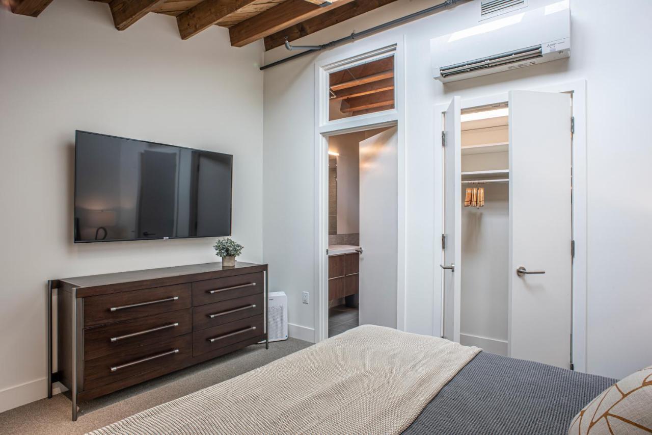 Elevation Lofts Hotel Asheville Eksteriør bilde