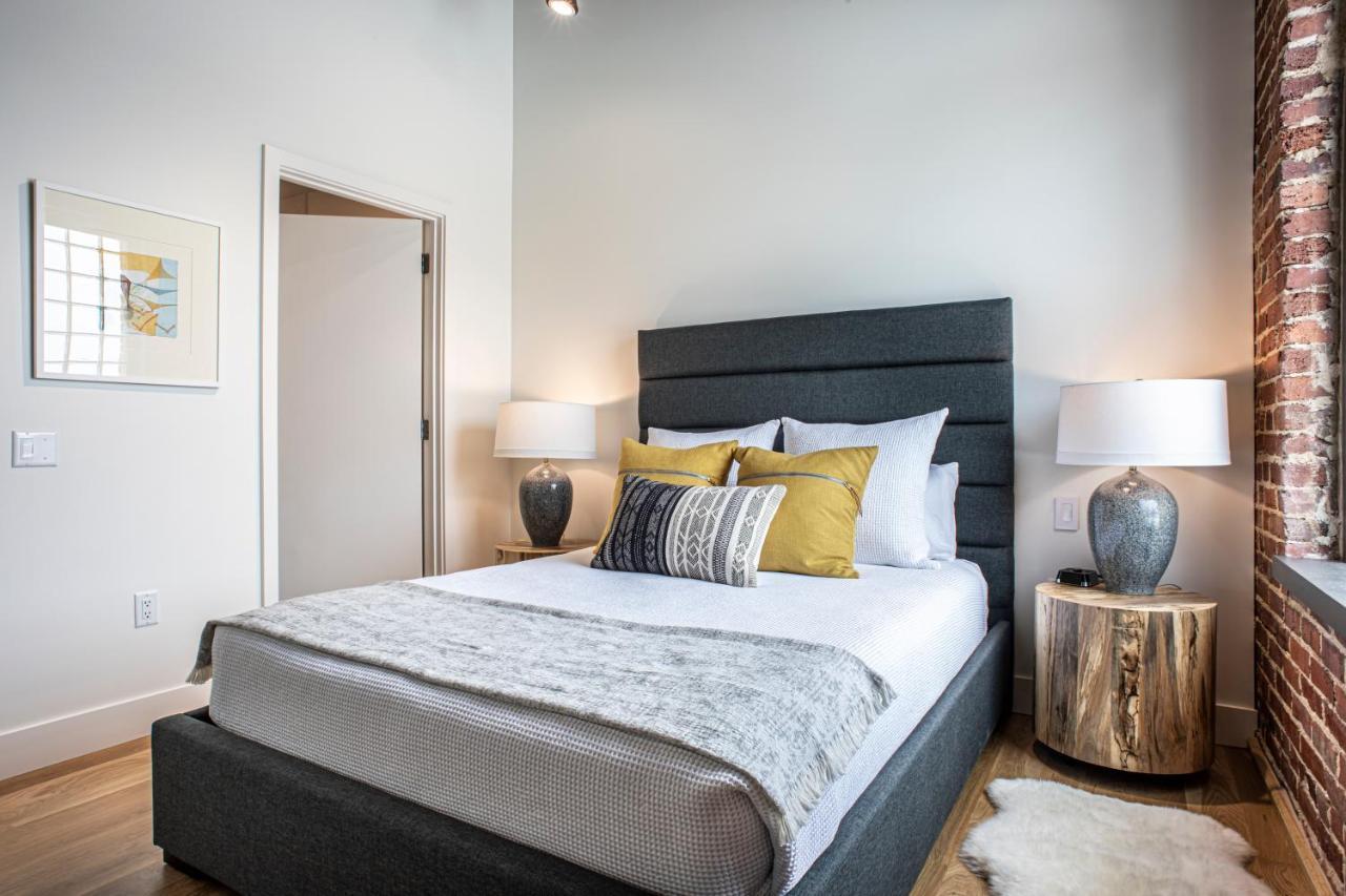 Elevation Lofts Hotel Asheville Eksteriør bilde