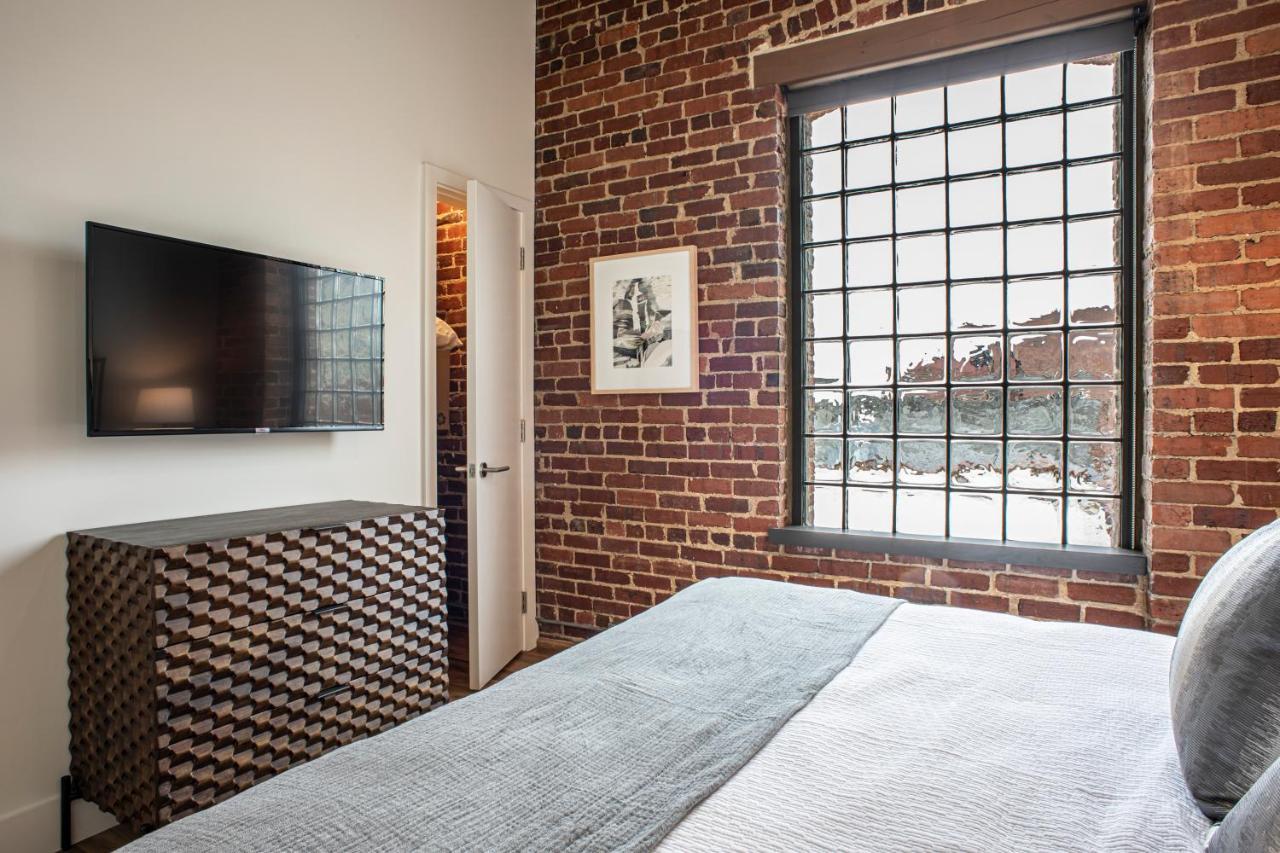 Elevation Lofts Hotel Asheville Eksteriør bilde