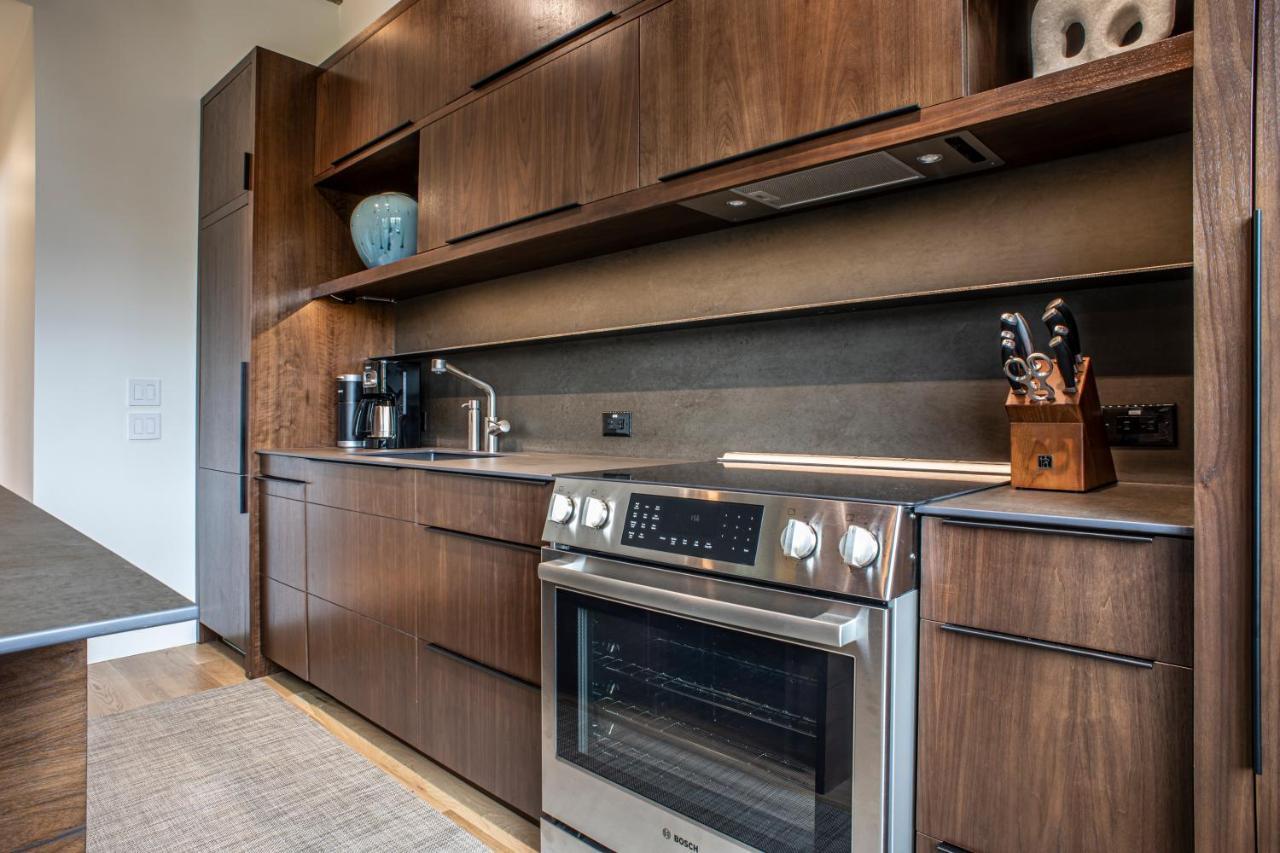 Elevation Lofts Hotel Asheville Eksteriør bilde