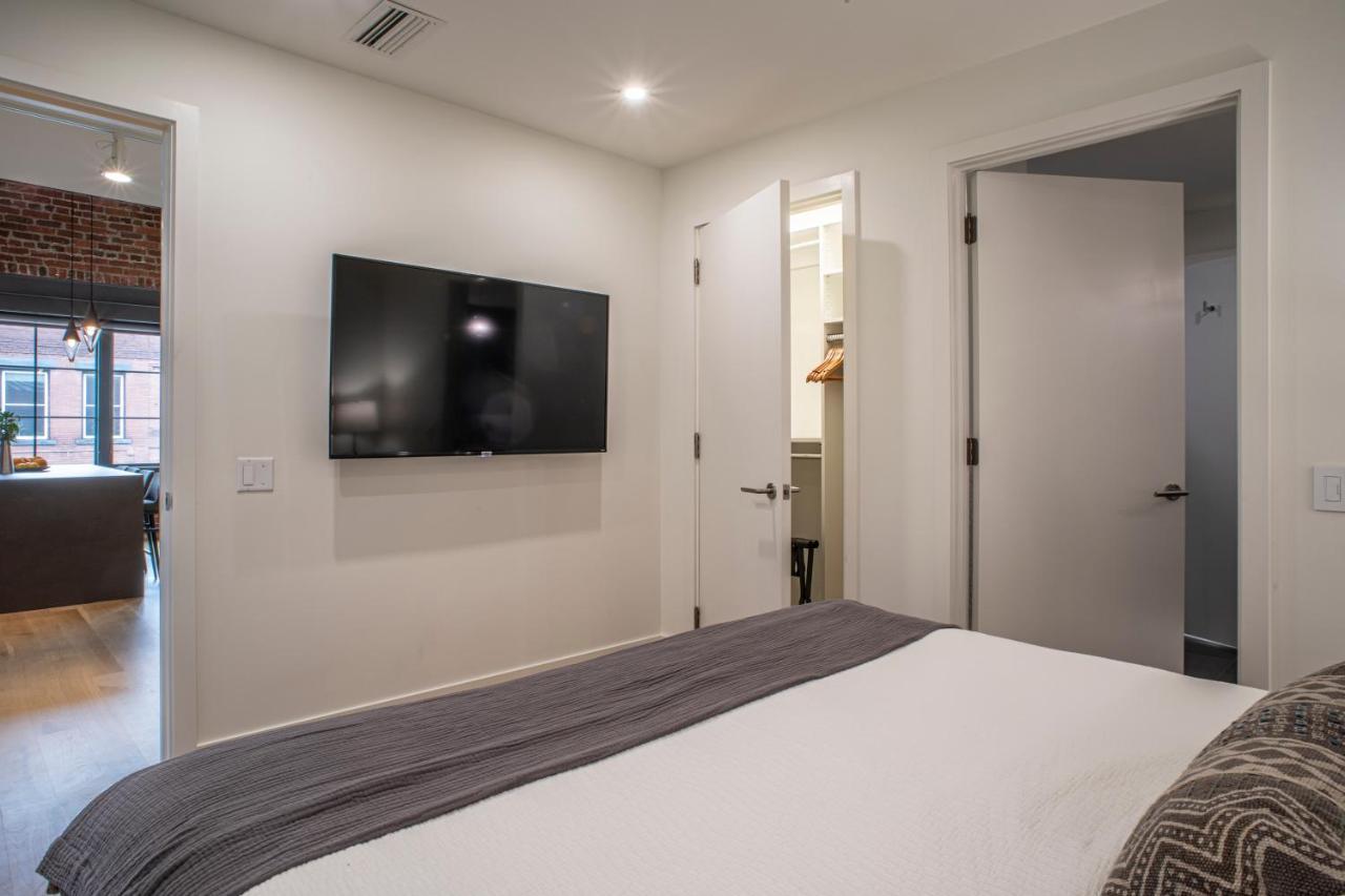Elevation Lofts Hotel Asheville Eksteriør bilde