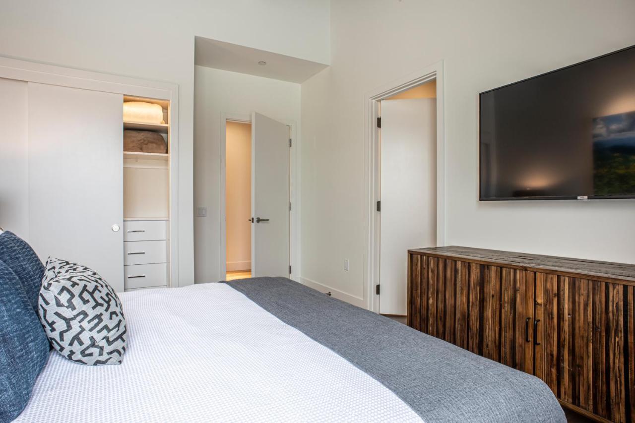 Elevation Lofts Hotel Asheville Eksteriør bilde