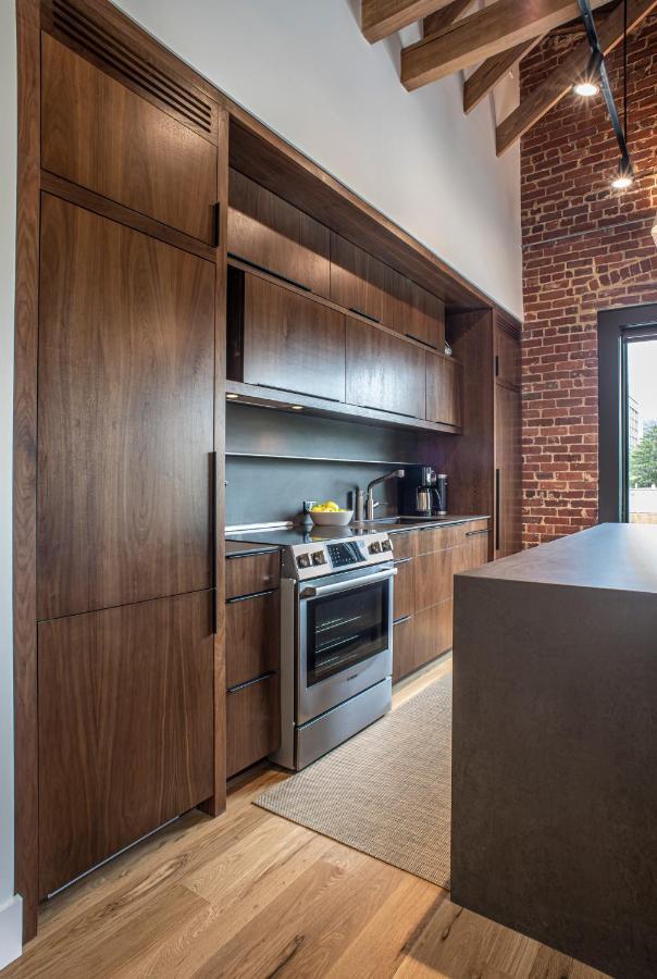 Elevation Lofts Hotel Asheville Eksteriør bilde