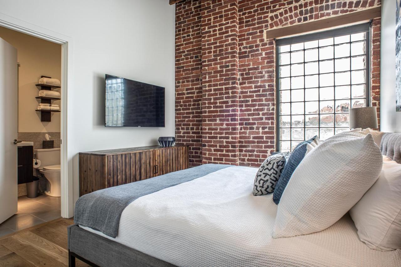 Elevation Lofts Hotel Asheville Eksteriør bilde