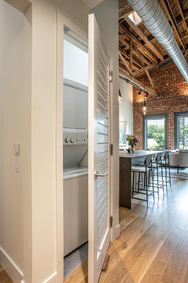 Elevation Lofts Hotel Asheville Eksteriør bilde