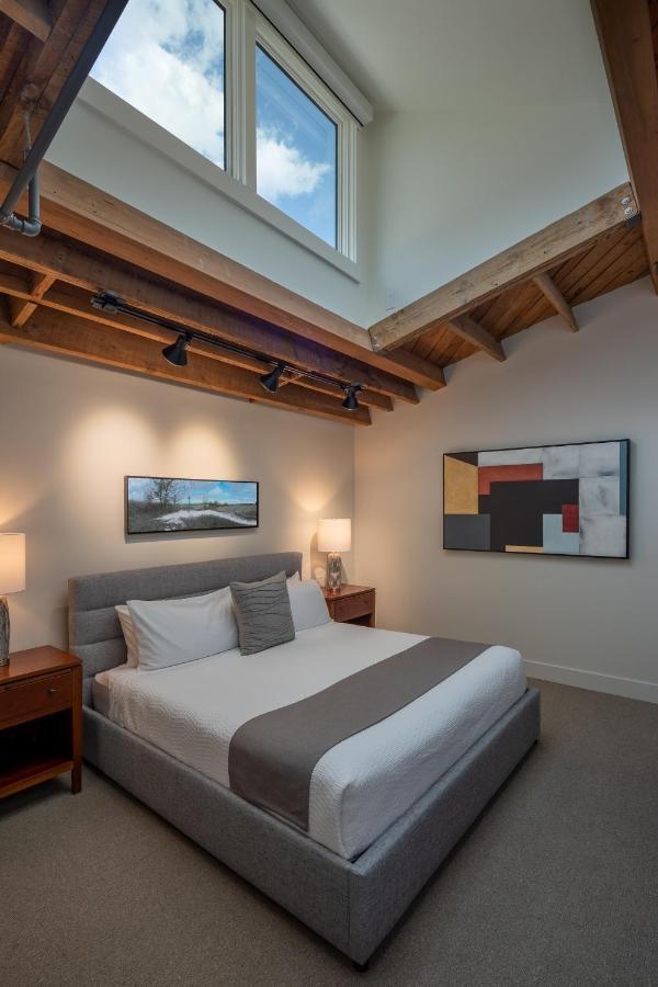 Elevation Lofts Hotel Asheville Eksteriør bilde