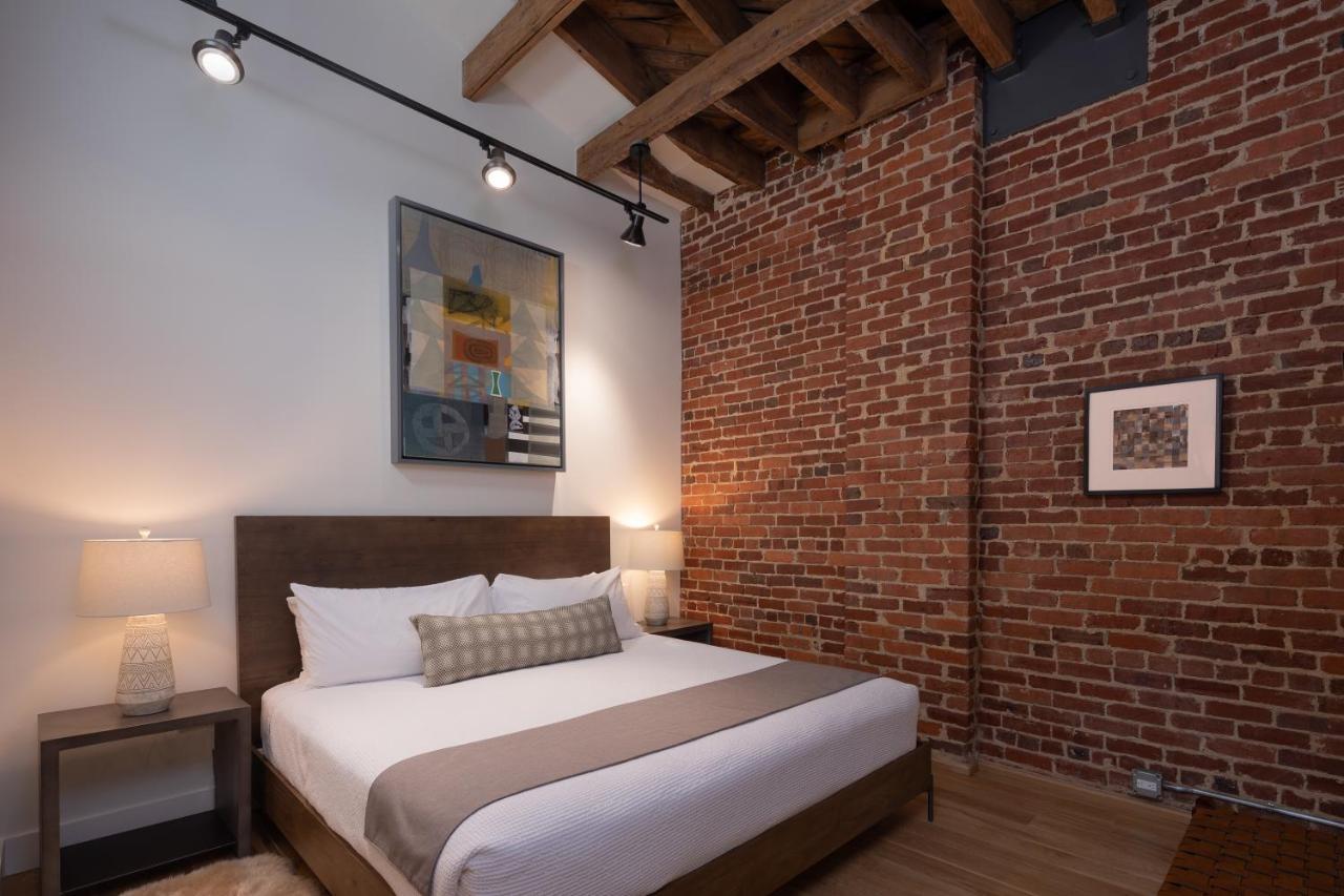 Elevation Lofts Hotel Asheville Eksteriør bilde