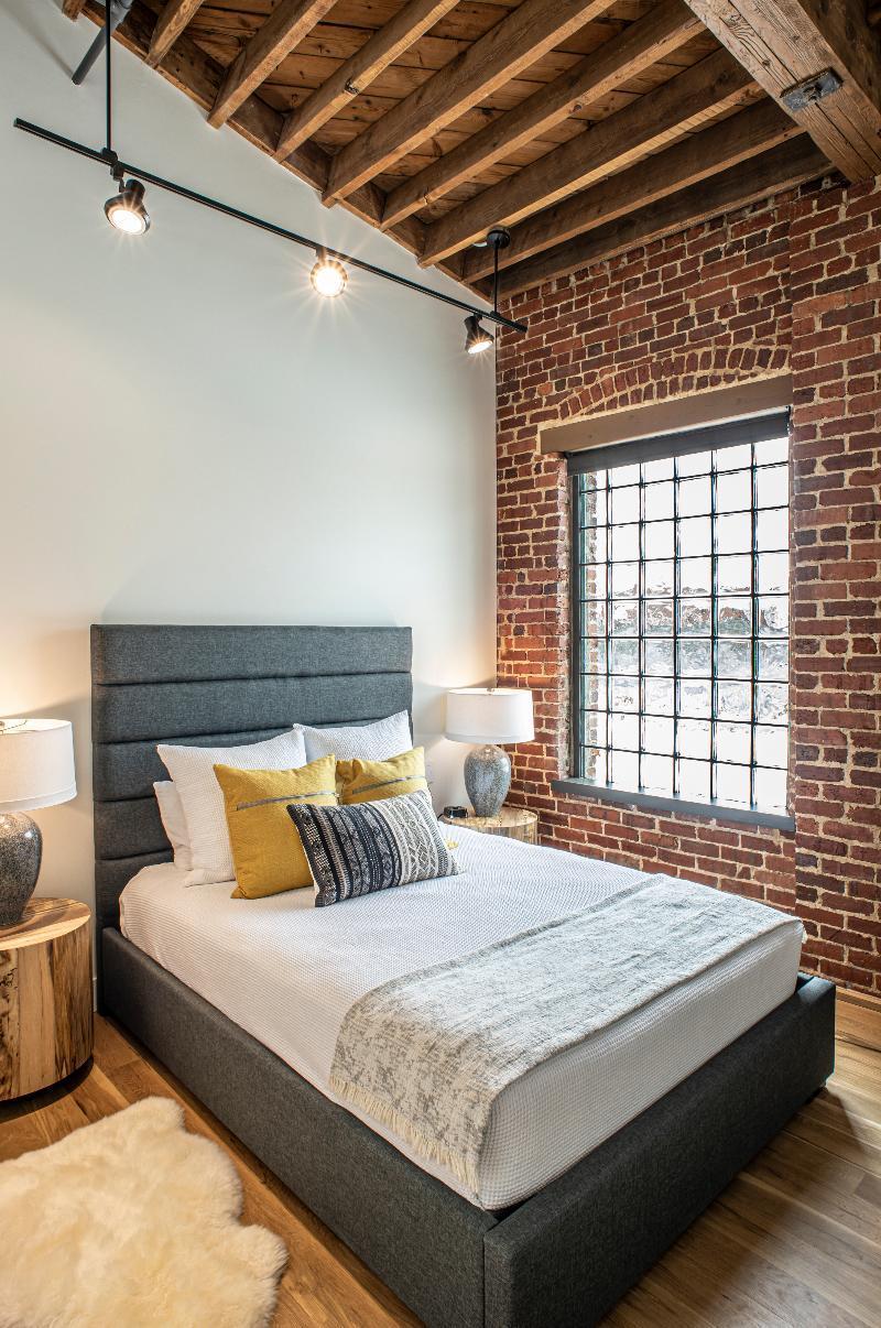 Elevation Lofts Hotel Asheville Eksteriør bilde