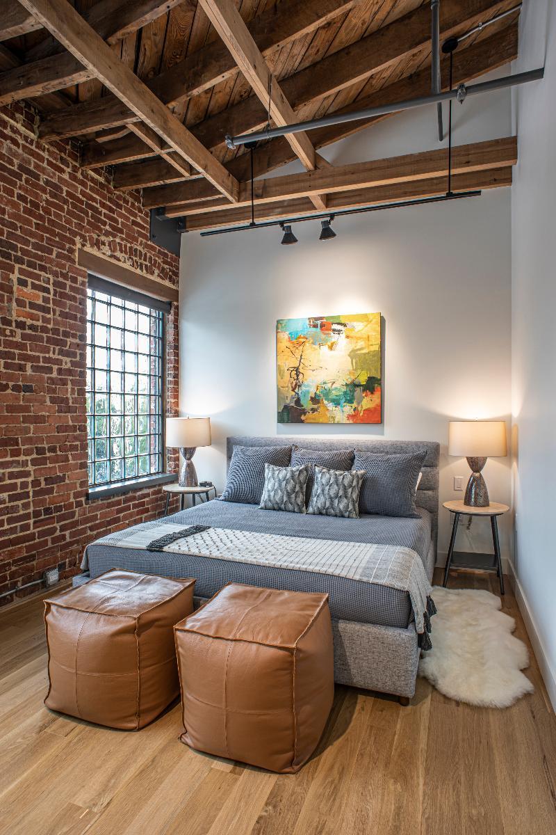 Elevation Lofts Hotel Asheville Eksteriør bilde
