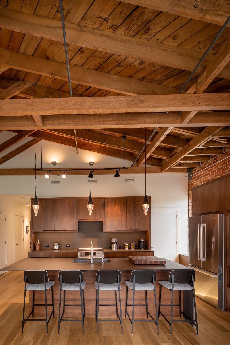 Elevation Lofts Hotel Asheville Eksteriør bilde