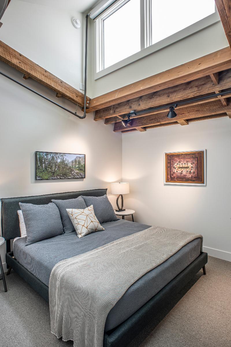 Elevation Lofts Hotel Asheville Eksteriør bilde
